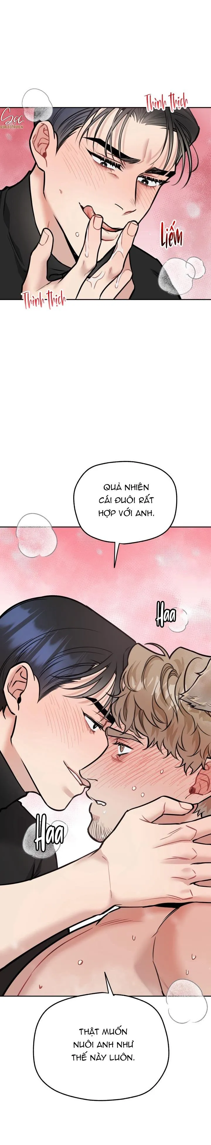 HƯỚNG DẪN BDSM CƠ BẢN Chapter 13 Trang 26