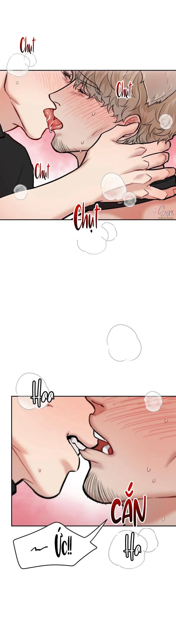 HƯỚNG DẪN BDSM CƠ BẢN Chapter 13 Trang 27