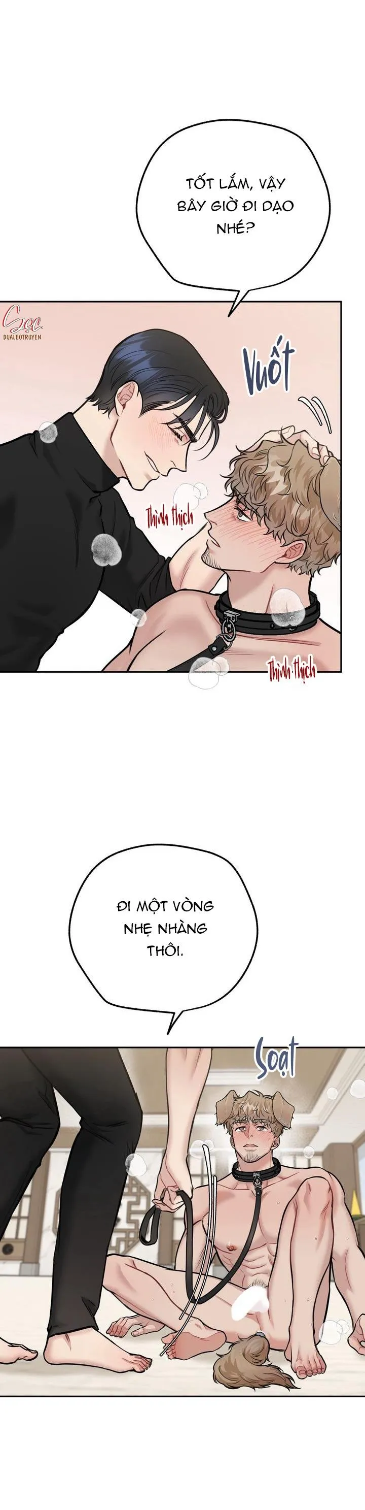 HƯỚNG DẪN BDSM CƠ BẢN Chapter 13 Trang 28