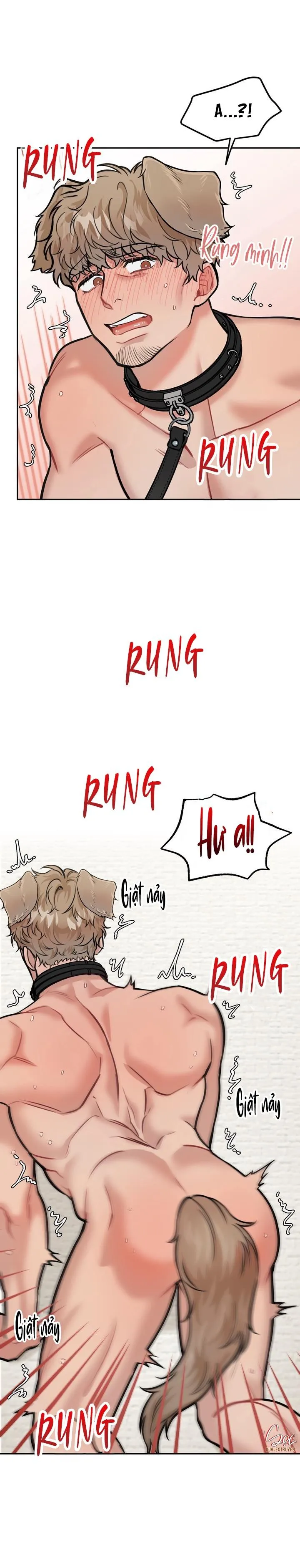 HƯỚNG DẪN BDSM CƠ BẢN Chapter 13 Trang 31