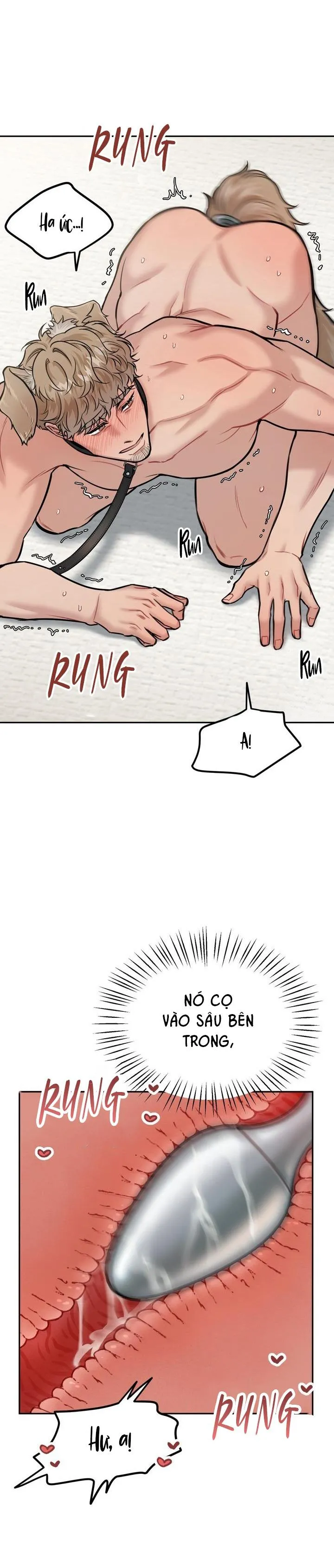 HƯỚNG DẪN BDSM CƠ BẢN Chapter 13 Trang 32