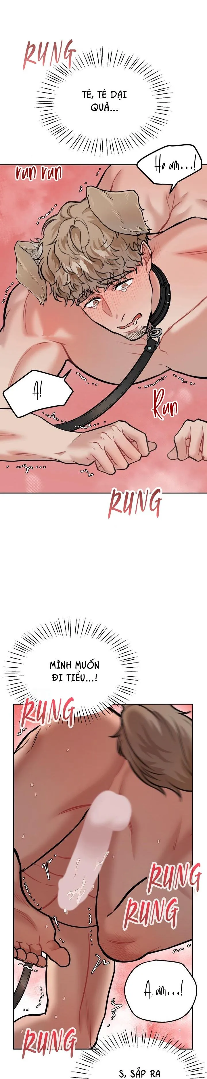 HƯỚNG DẪN BDSM CƠ BẢN Chapter 13 Trang 33