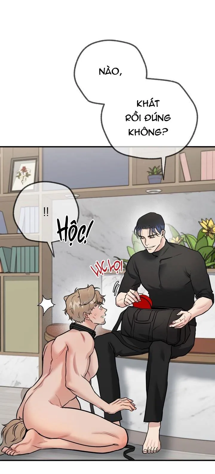 HƯỚNG DẪN BDSM CƠ BẢN Chapter 14 Trang 9