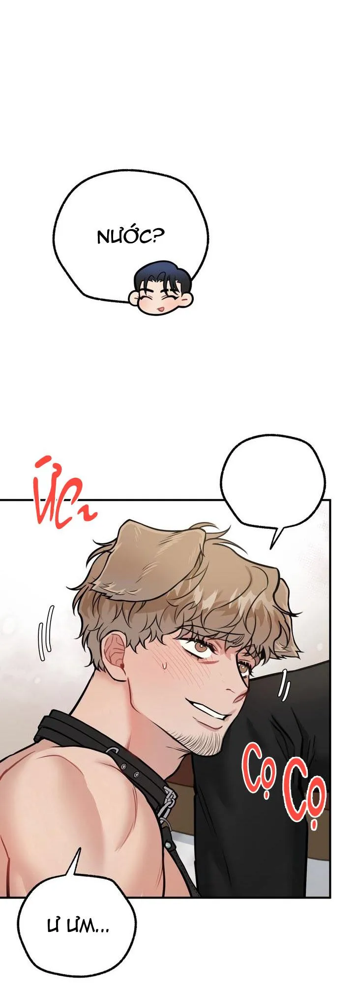 HƯỚNG DẪN BDSM CƠ BẢN Chapter 14 Trang 10