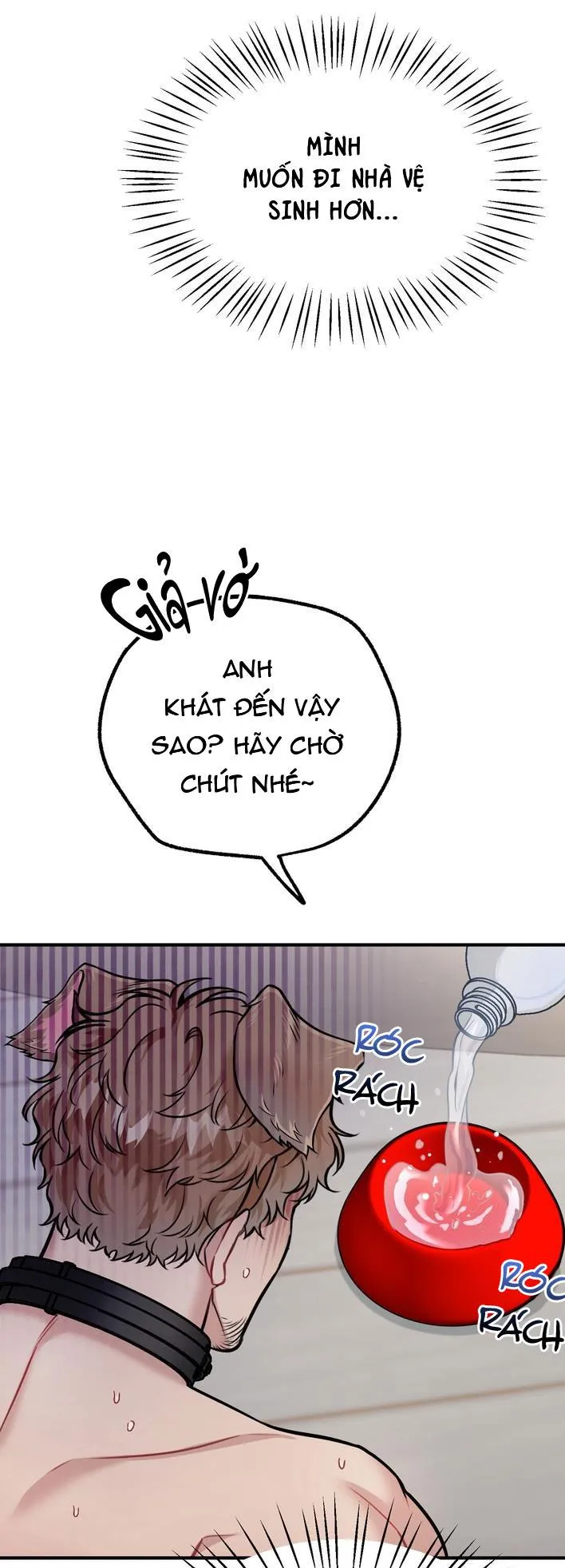 HƯỚNG DẪN BDSM CƠ BẢN Chapter 14 Trang 11