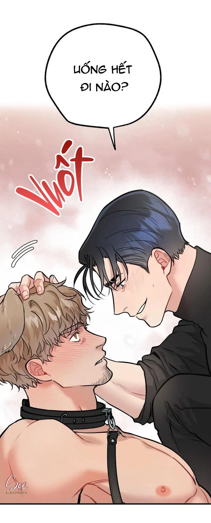 HƯỚNG DẪN BDSM CƠ BẢN Chapter 14 Trang 25