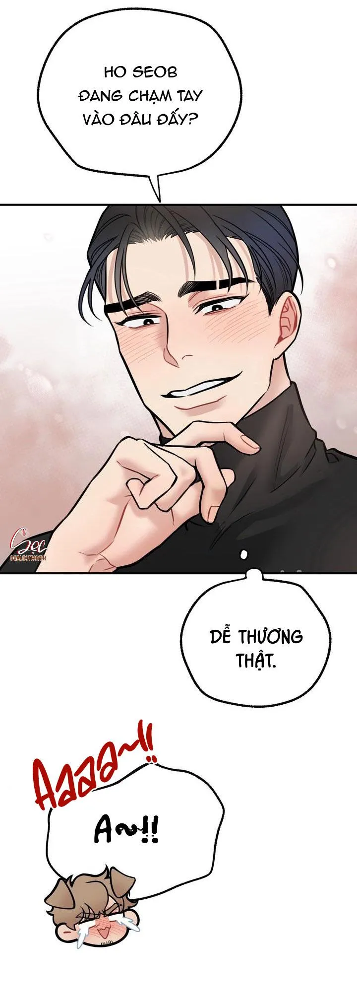 HƯỚNG DẪN BDSM CƠ BẢN Chapter 14 Trang 35