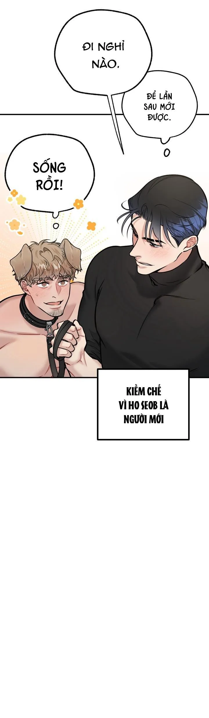 HƯỚNG DẪN BDSM CƠ BẢN Chapter 14 Trang 40