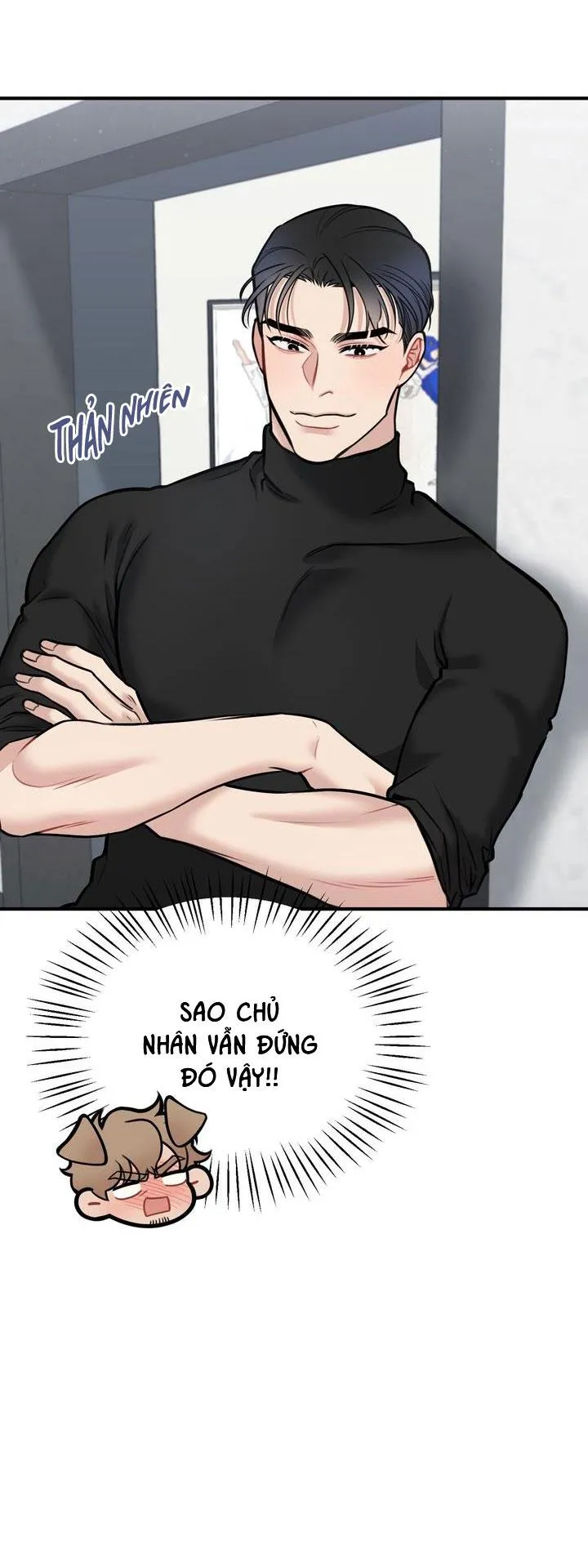 HƯỚNG DẪN BDSM CƠ BẢN Chapter 14 Trang 43