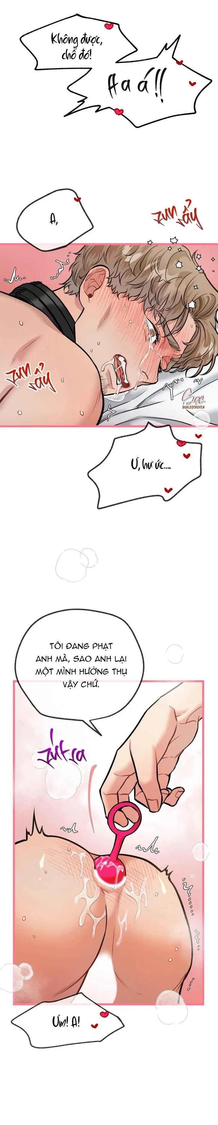 HƯỚNG DẪN BDSM CƠ BẢN Chapter 15 Trang 4