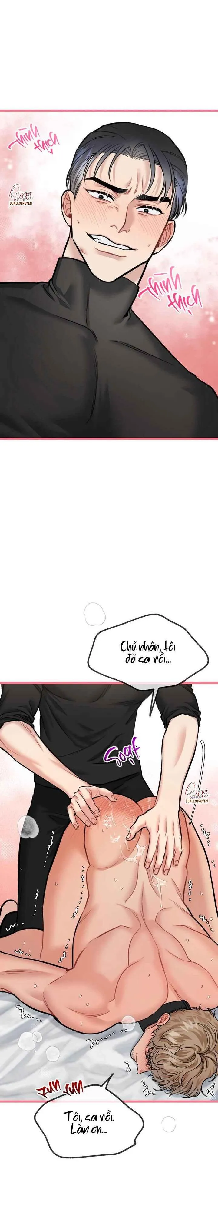 HƯỚNG DẪN BDSM CƠ BẢN Chapter 15 Trang 6