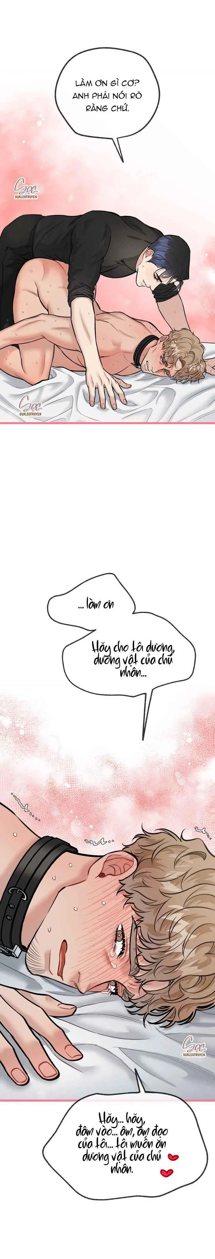 HƯỚNG DẪN BDSM CƠ BẢN Chapter 15 Trang 7