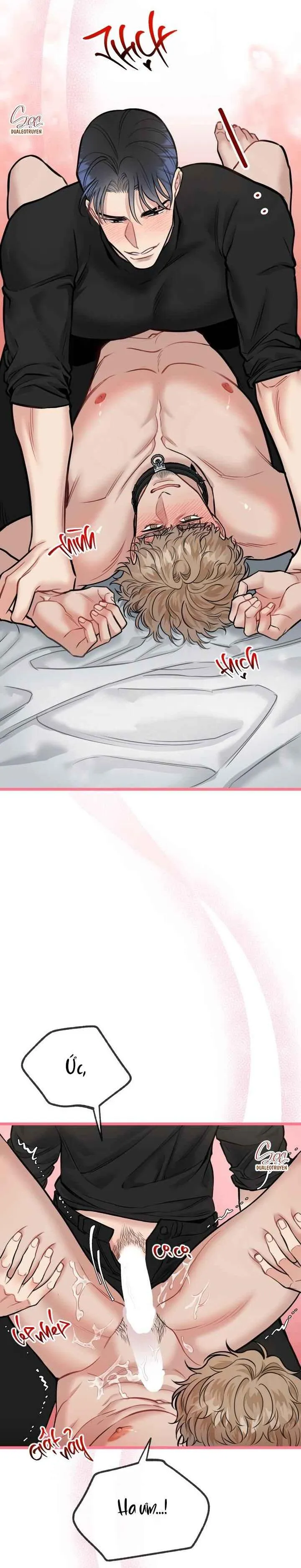 HƯỚNG DẪN BDSM CƠ BẢN Chapter 15 Trang 9