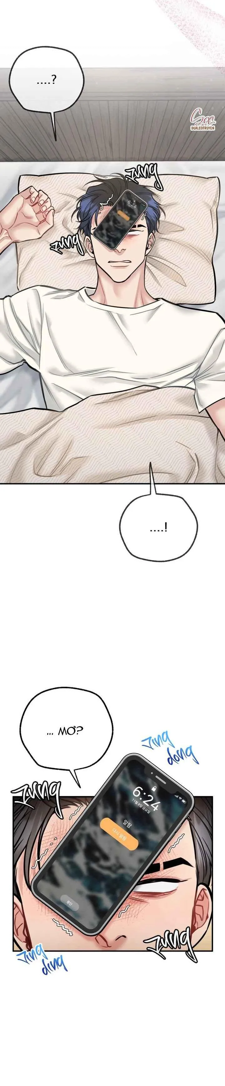 HƯỚNG DẪN BDSM CƠ BẢN Chapter 15 Trang 11