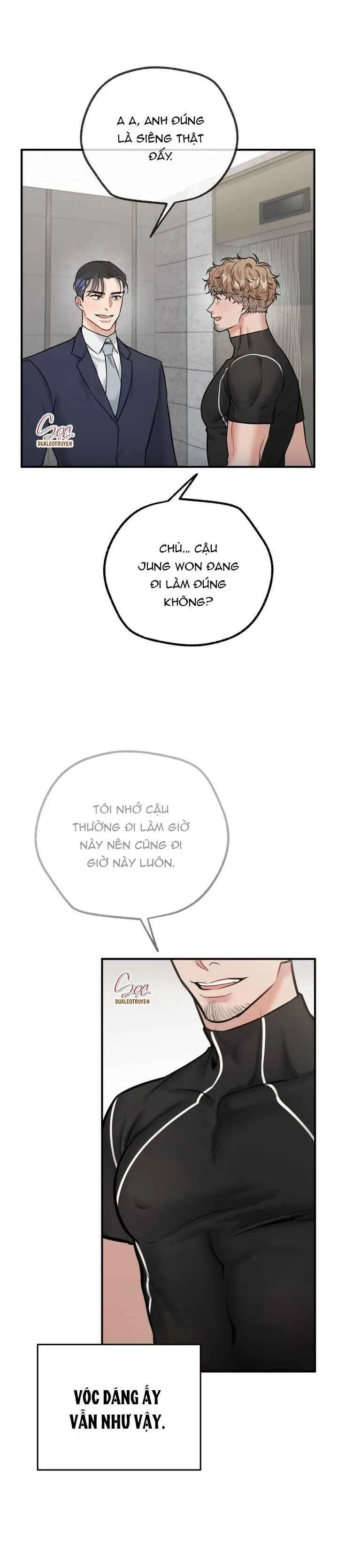 HƯỚNG DẪN BDSM CƠ BẢN Chapter 15 Trang 14