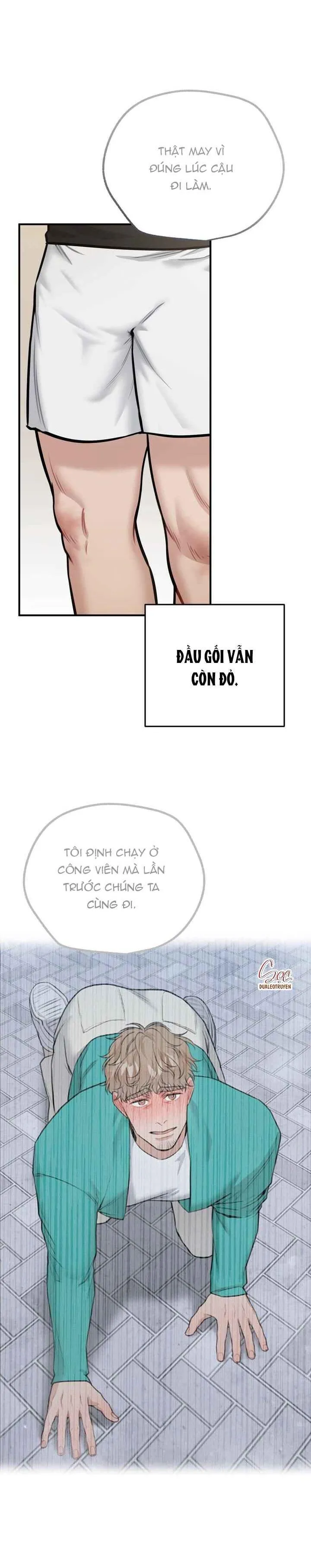 HƯỚNG DẪN BDSM CƠ BẢN Chapter 15 Trang 15