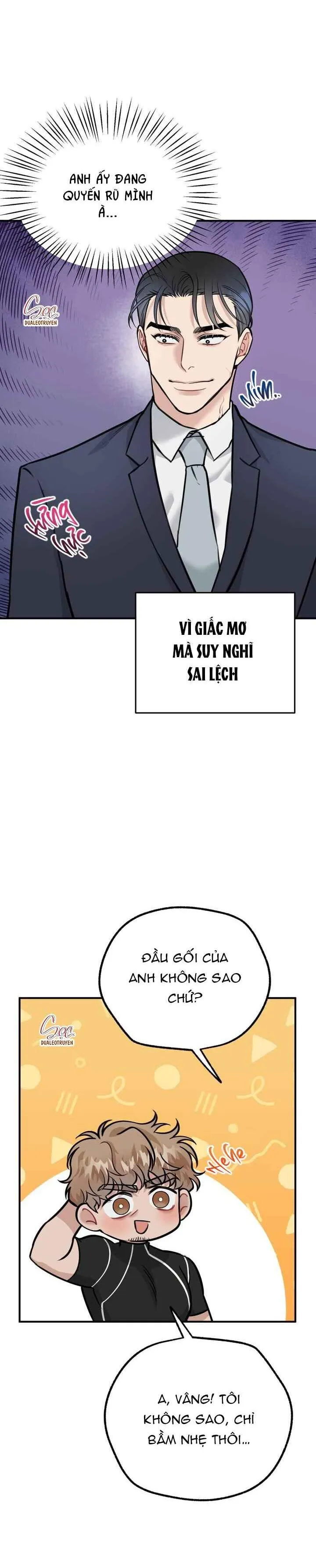 HƯỚNG DẪN BDSM CƠ BẢN Chapter 15 Trang 16