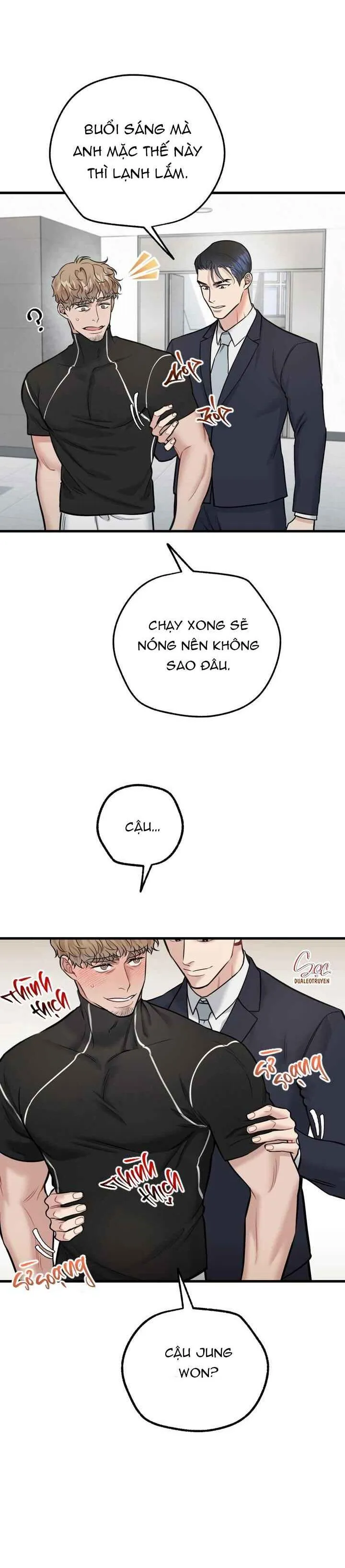 HƯỚNG DẪN BDSM CƠ BẢN Chapter 15 Trang 17