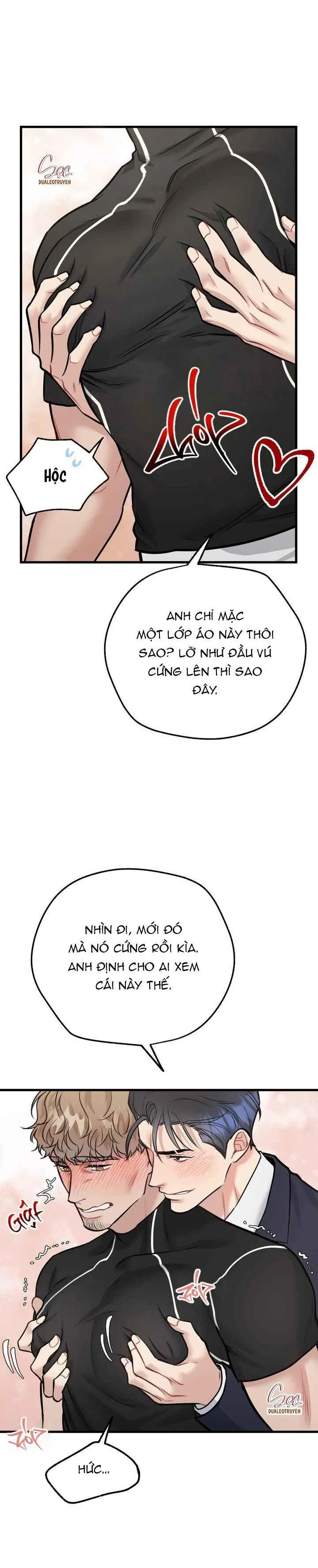 HƯỚNG DẪN BDSM CƠ BẢN Chapter 15 Trang 18