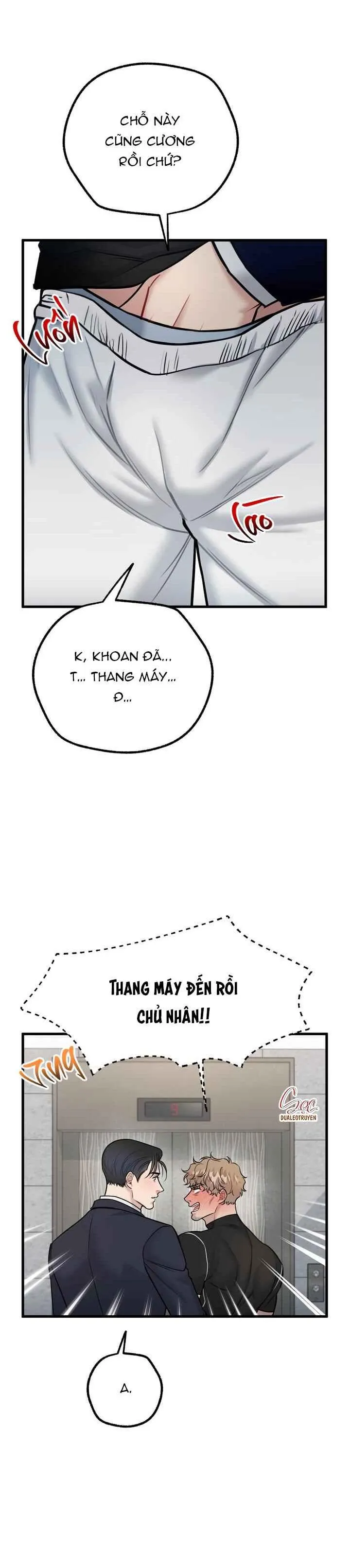 HƯỚNG DẪN BDSM CƠ BẢN Chapter 15 Trang 20