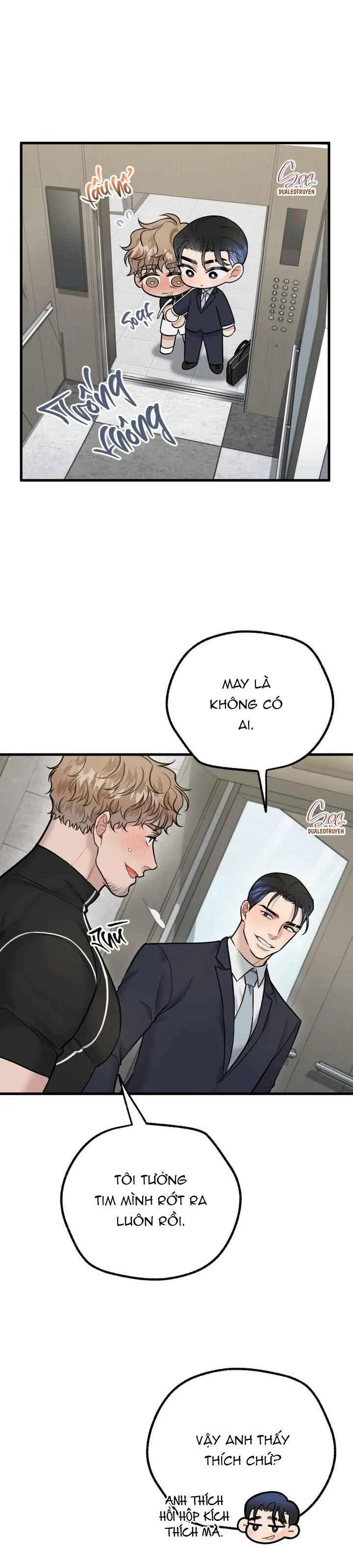 HƯỚNG DẪN BDSM CƠ BẢN Chapter 15 Trang 21