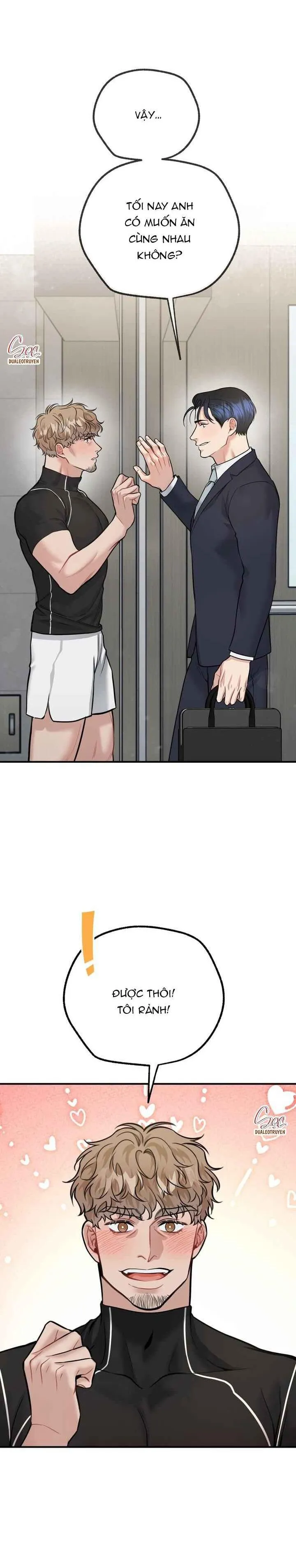 HƯỚNG DẪN BDSM CƠ BẢN Chapter 15 Trang 26