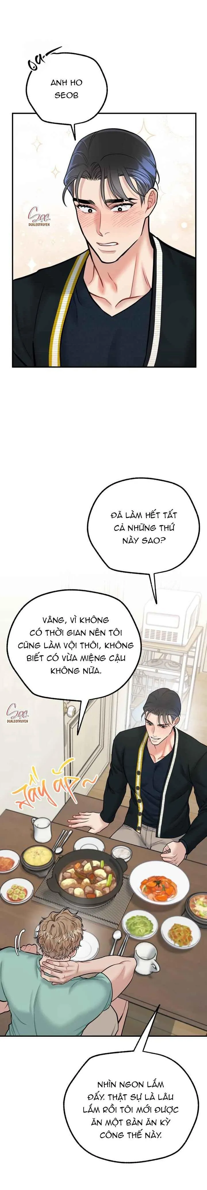 HƯỚNG DẪN BDSM CƠ BẢN Chapter 15 Trang 29