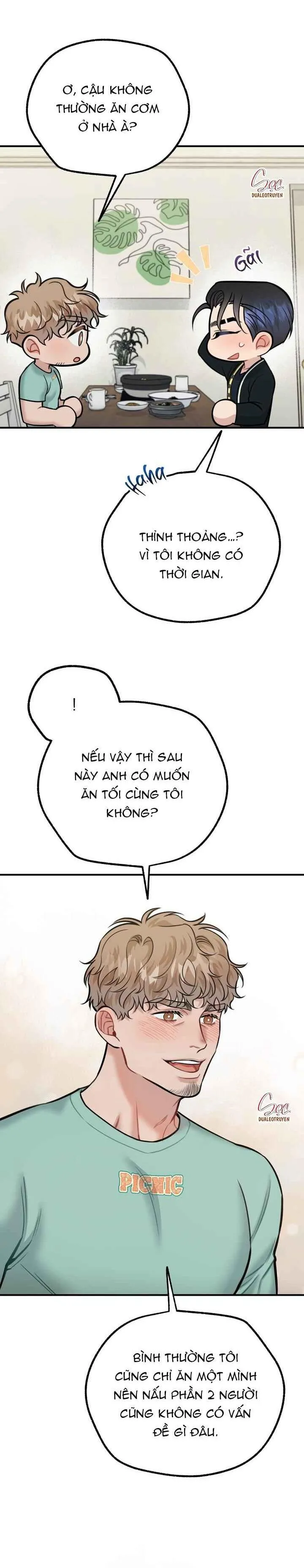 HƯỚNG DẪN BDSM CƠ BẢN Chapter 15 Trang 30