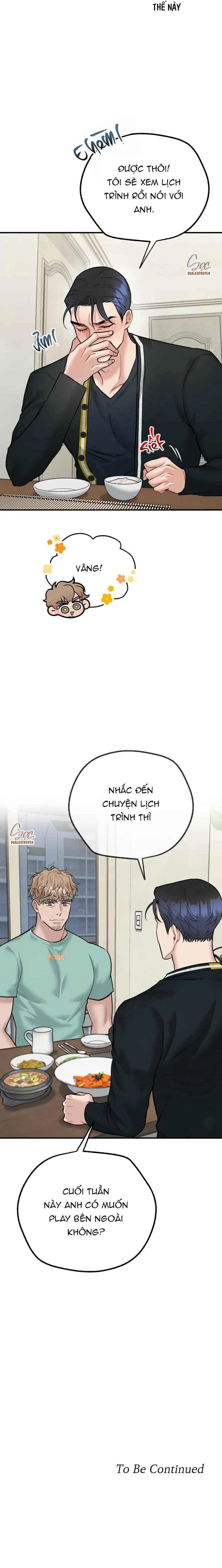 HƯỚNG DẪN BDSM CƠ BẢN Chapter 15 Trang 32