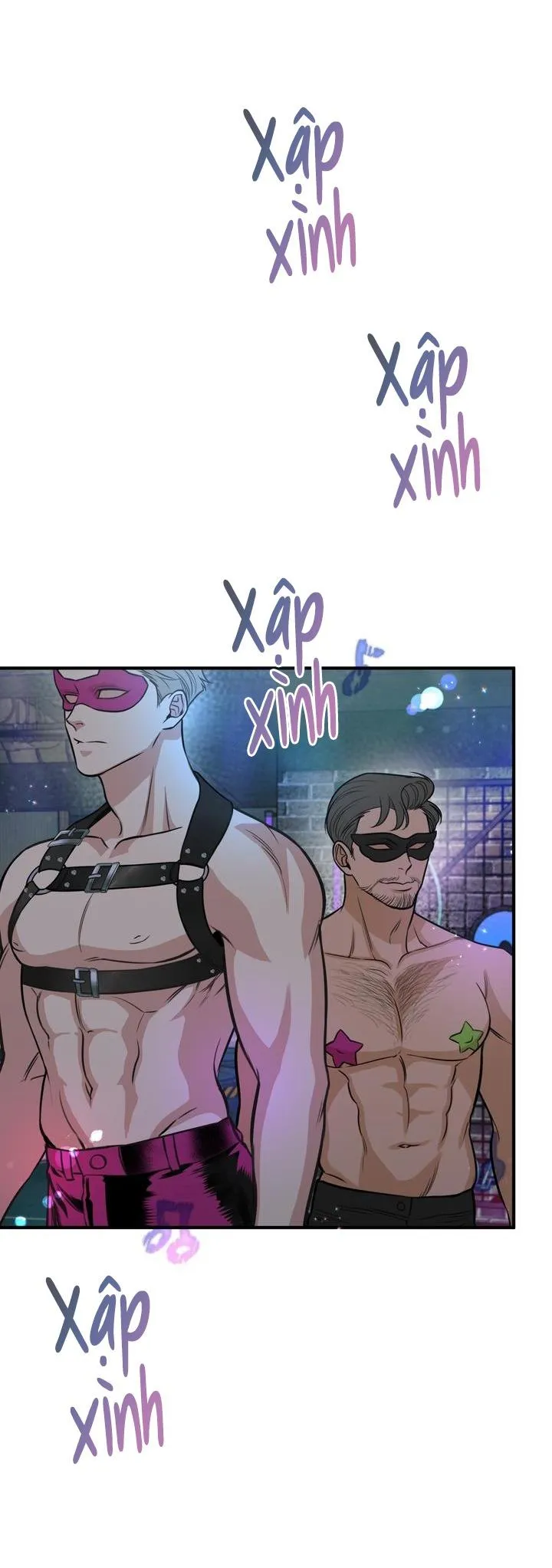 HƯỚNG DẪN BDSM CƠ BẢN Chapter 16 Trang 3