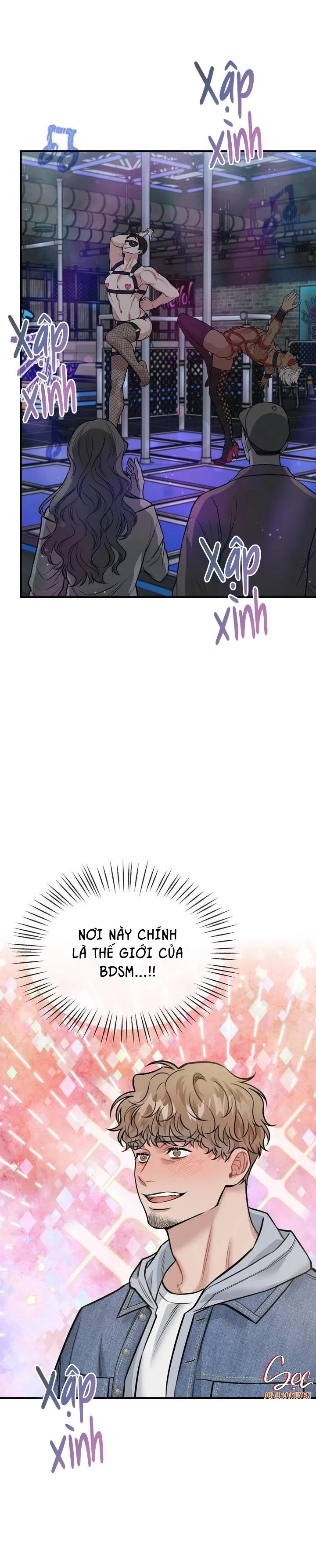 HƯỚNG DẪN BDSM CƠ BẢN Chapter 16 Trang 4