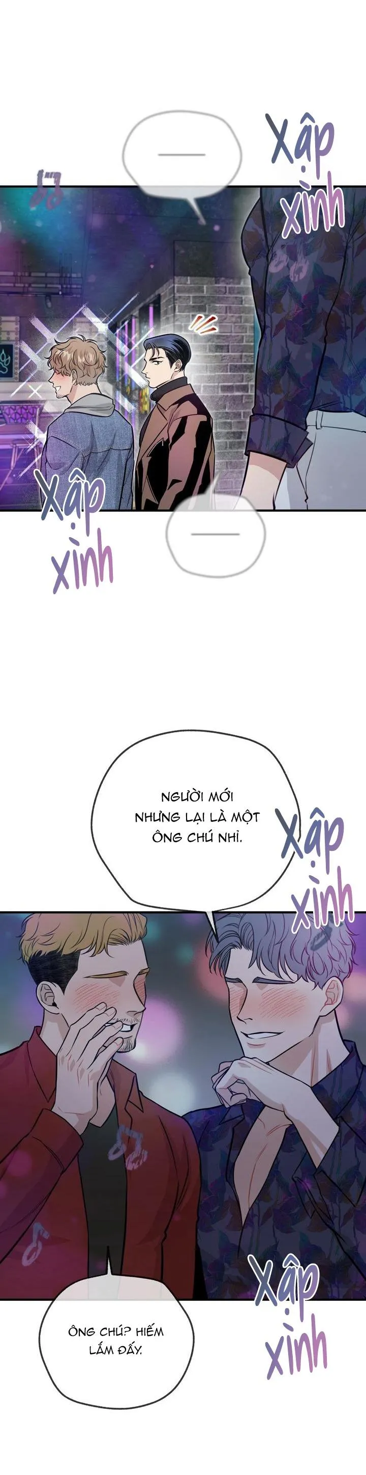 HƯỚNG DẪN BDSM CƠ BẢN Chapter 16 Trang 5