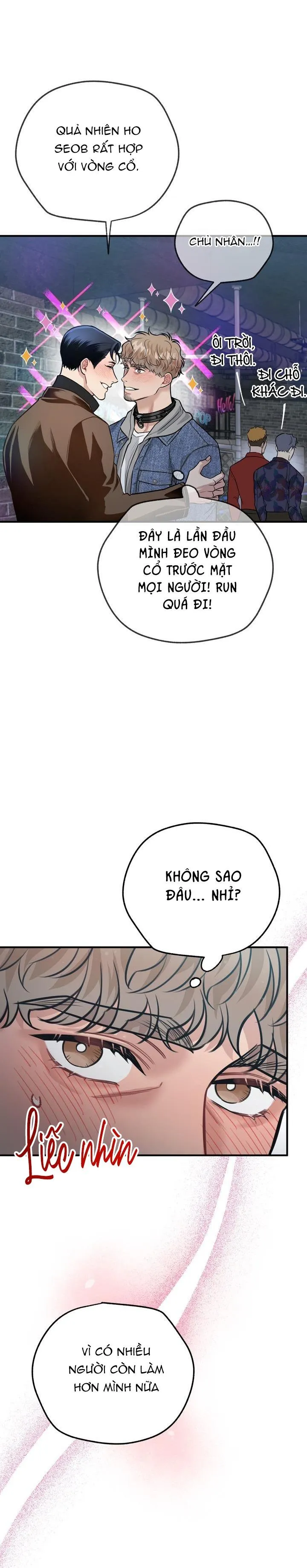 HƯỚNG DẪN BDSM CƠ BẢN Chapter 16 Trang 9