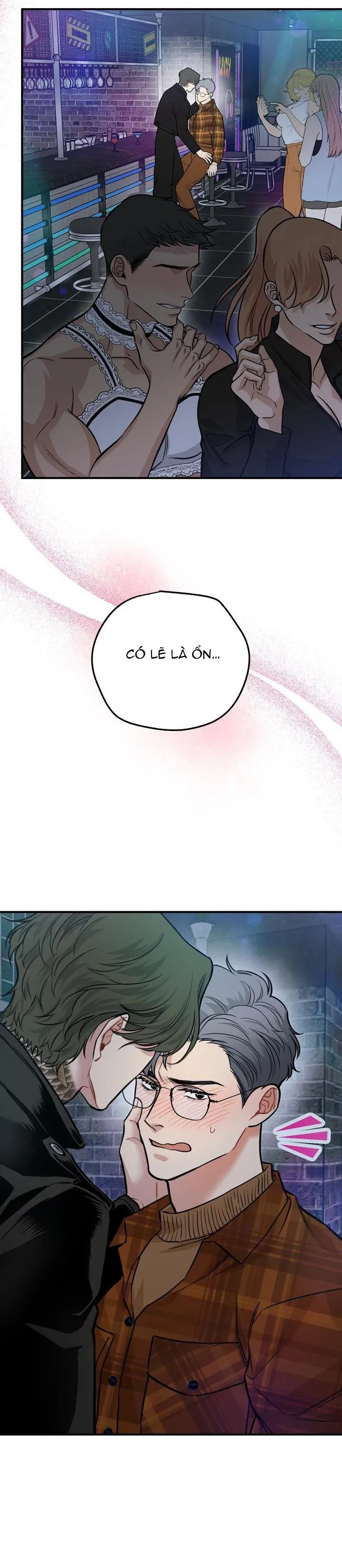 HƯỚNG DẪN BDSM CƠ BẢN Chapter 16 Trang 10