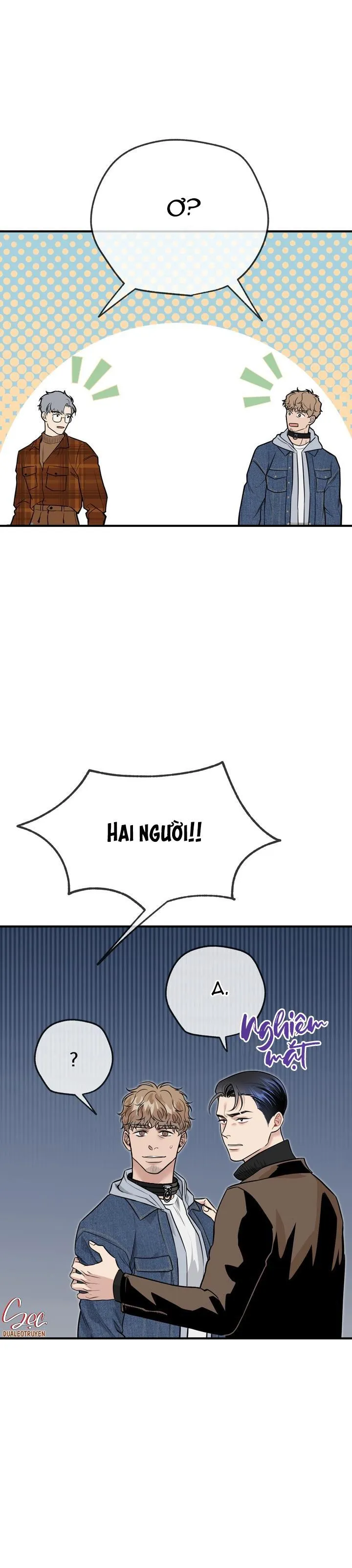 HƯỚNG DẪN BDSM CƠ BẢN Chapter 16 Trang 11