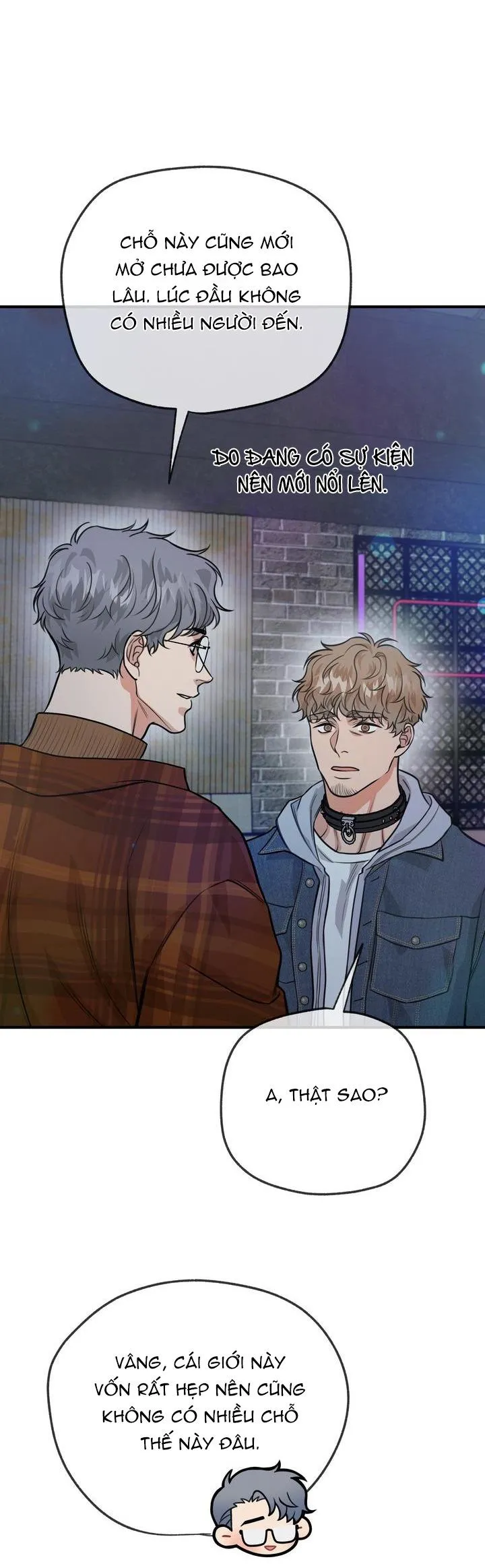 HƯỚNG DẪN BDSM CƠ BẢN Chapter 16 Trang 13