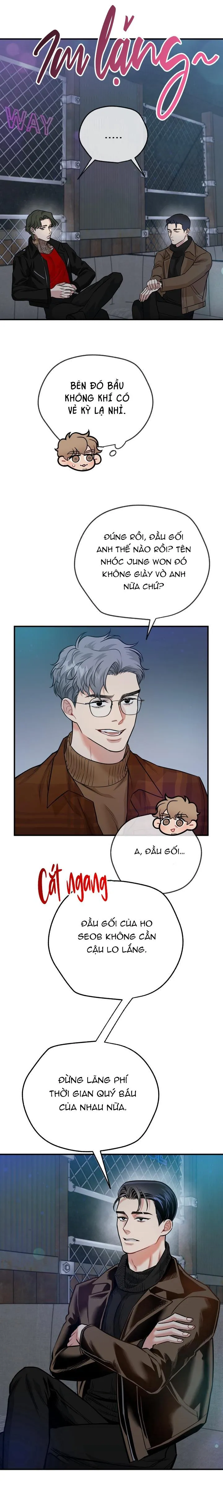 HƯỚNG DẪN BDSM CƠ BẢN Chapter 16 Trang 14