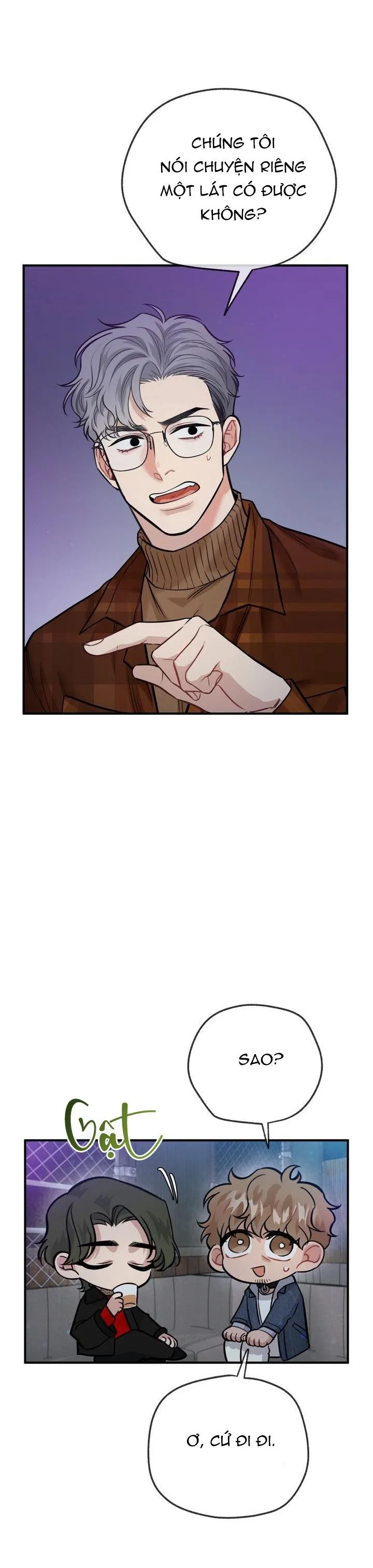 HƯỚNG DẪN BDSM CƠ BẢN Chapter 16 Trang 16