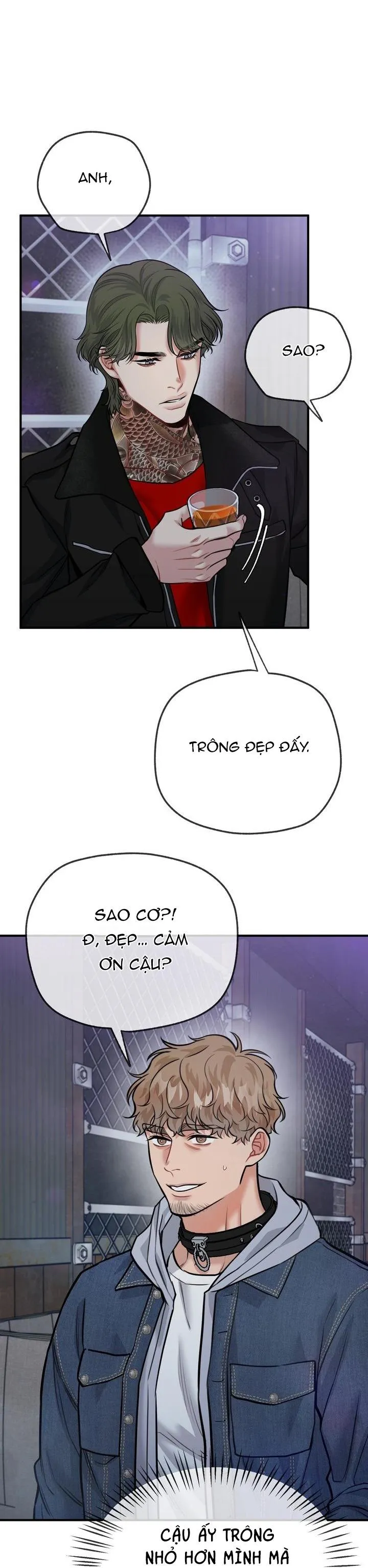 HƯỚNG DẪN BDSM CƠ BẢN Chapter 16 Trang 18