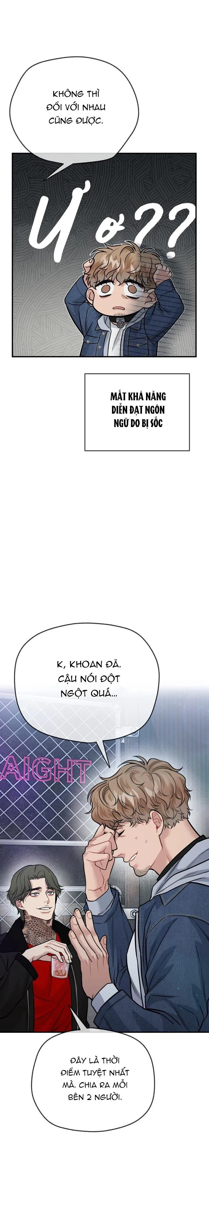 HƯỚNG DẪN BDSM CƠ BẢN Chapter 16 Trang 20