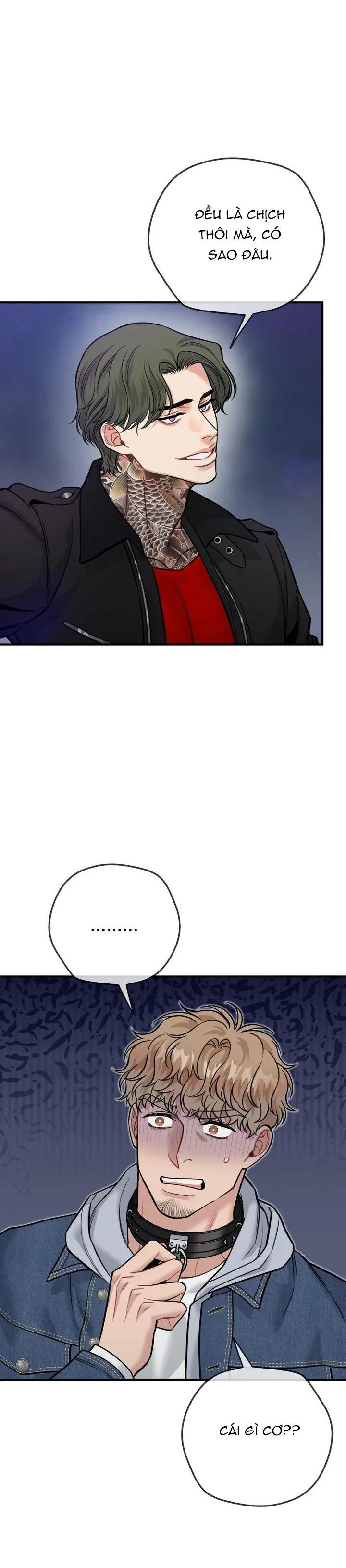 HƯỚNG DẪN BDSM CƠ BẢN Chapter 16 Trang 21