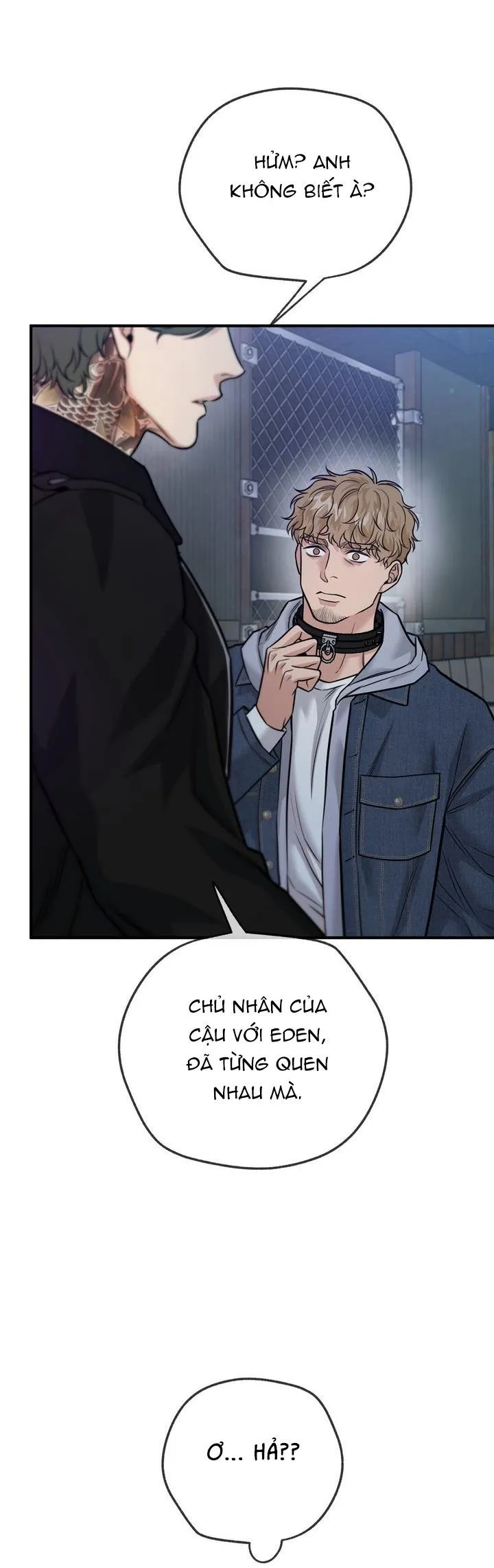 HƯỚNG DẪN BDSM CƠ BẢN Chapter 16 Trang 22