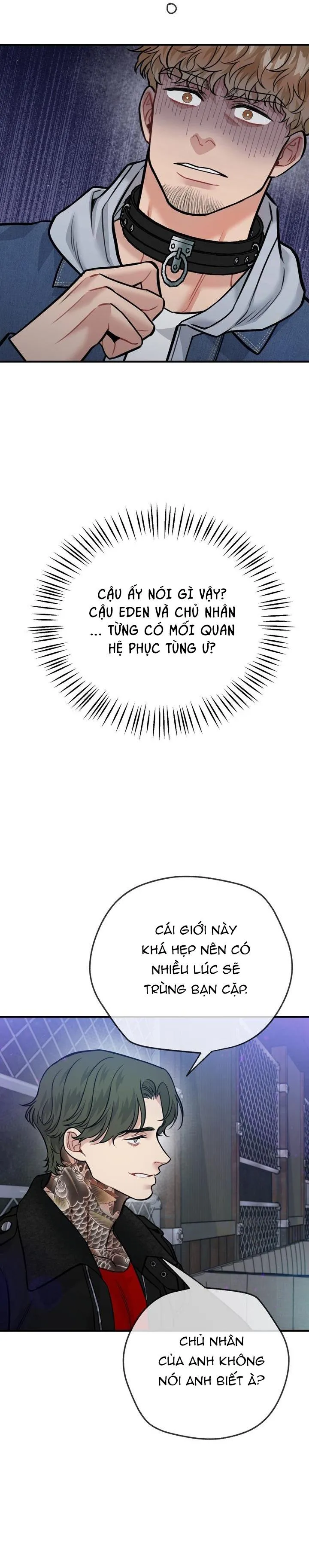 HƯỚNG DẪN BDSM CƠ BẢN Chapter 16 Trang 23