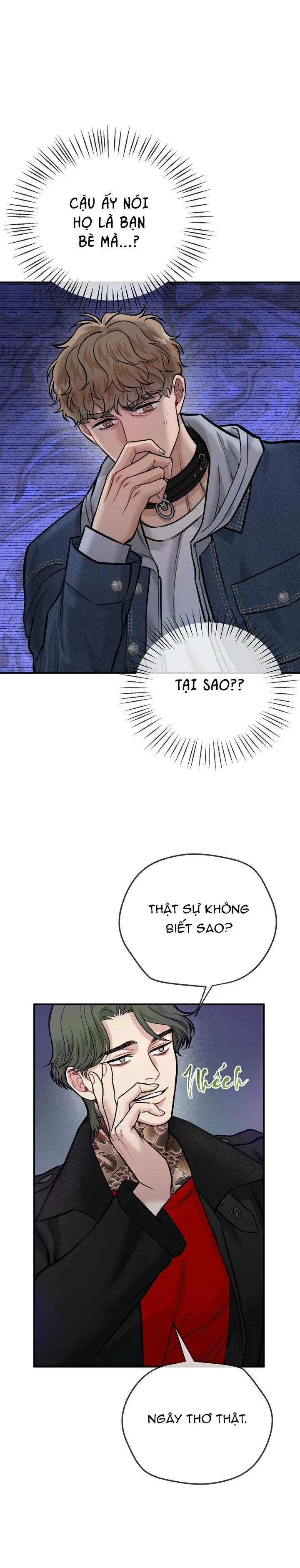 HƯỚNG DẪN BDSM CƠ BẢN Chapter 16 Trang 24