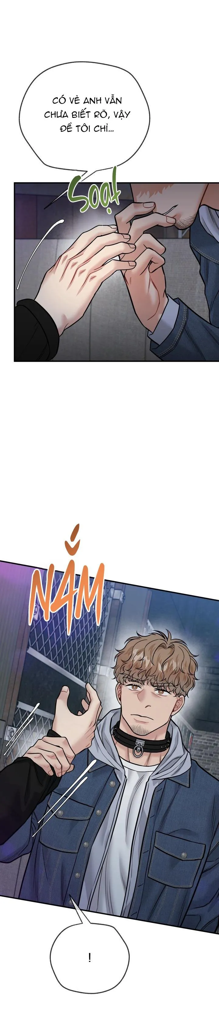 HƯỚNG DẪN BDSM CƠ BẢN Chapter 16 Trang 25