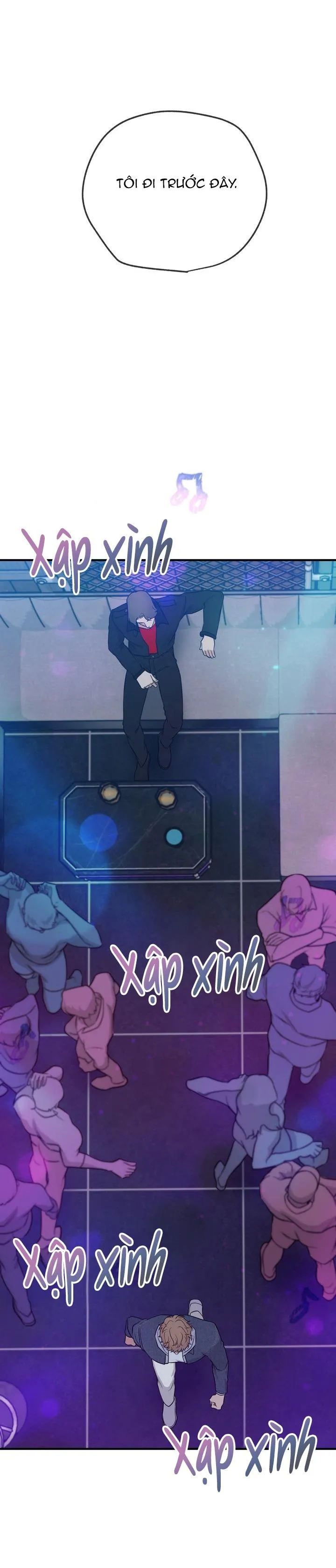 HƯỚNG DẪN BDSM CƠ BẢN Chapter 16 Trang 28