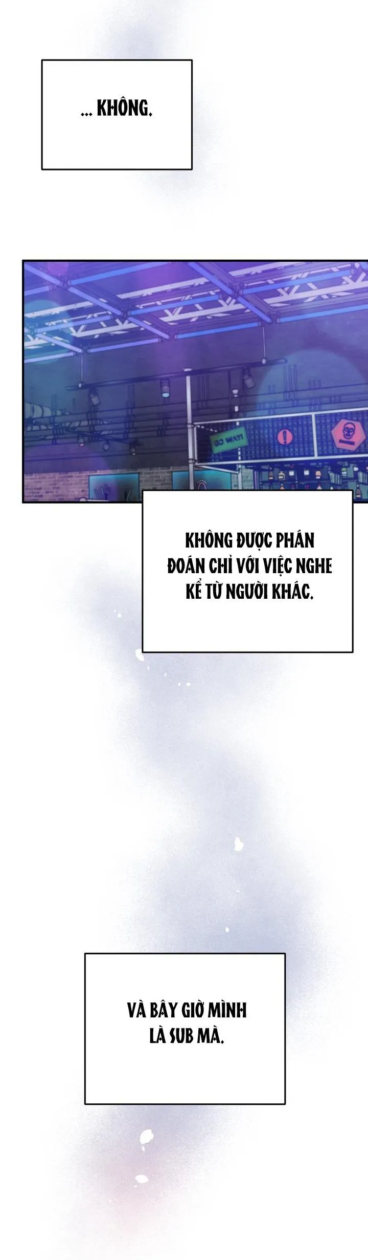 HƯỚNG DẪN BDSM CƠ BẢN Chapter 16 Trang 31