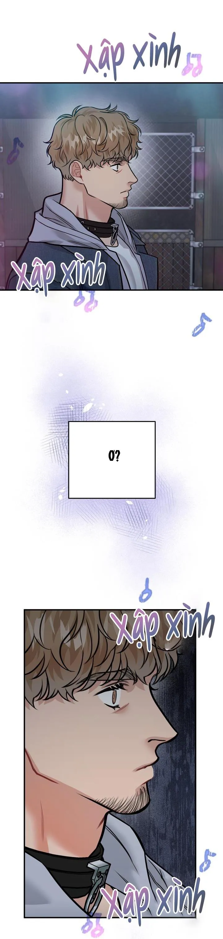 HƯỚNG DẪN BDSM CƠ BẢN Chapter 16 Trang 35