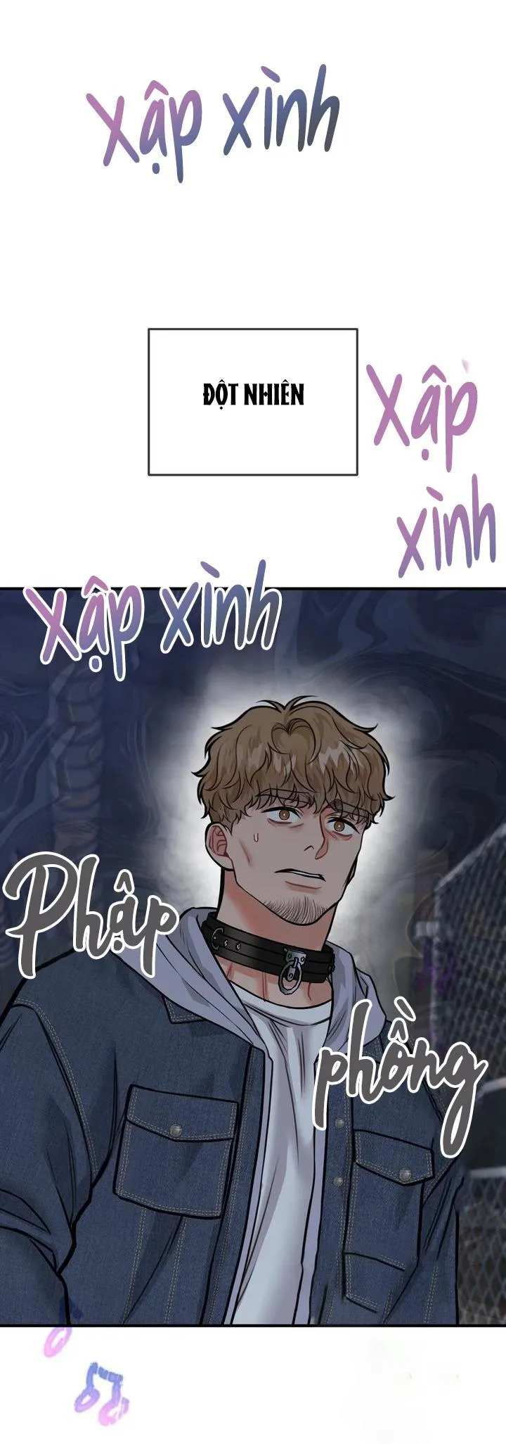 HƯỚNG DẪN BDSM CƠ BẢN Chapter 16 Trang 37