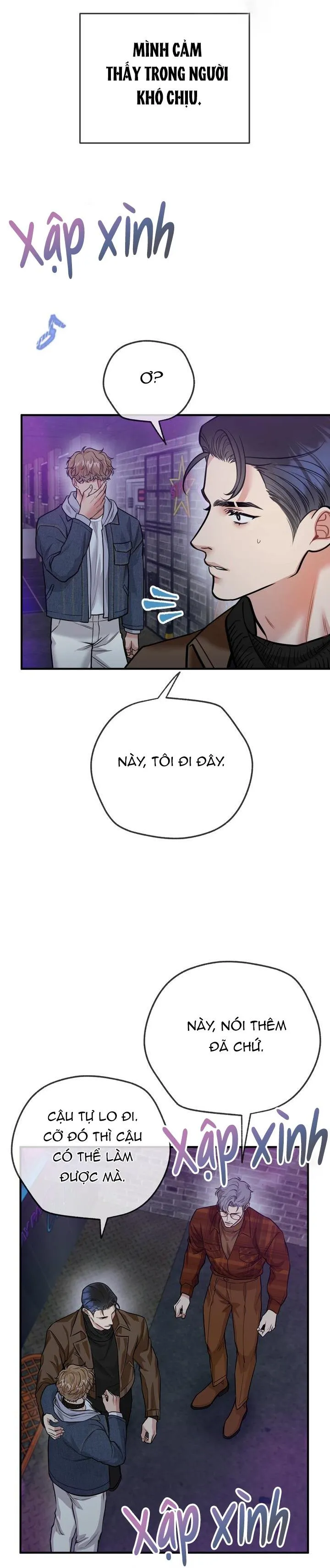 HƯỚNG DẪN BDSM CƠ BẢN Chapter 16 Trang 38